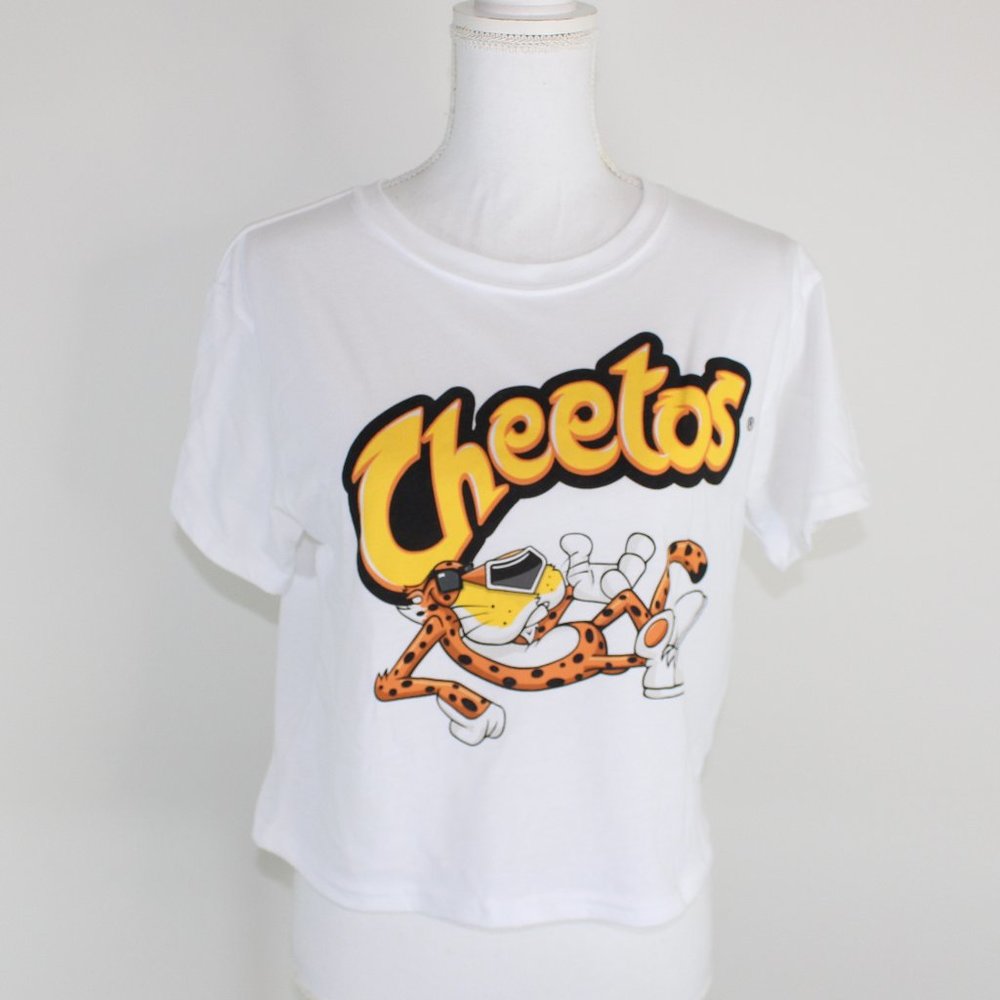 Cheetos Graphic Tshirt // NWOT